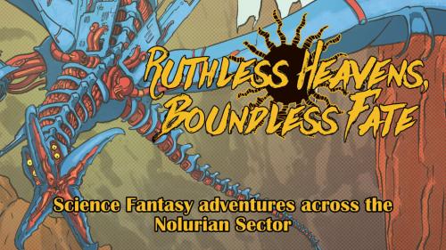 Ruthless Heavens, Boundless Fate