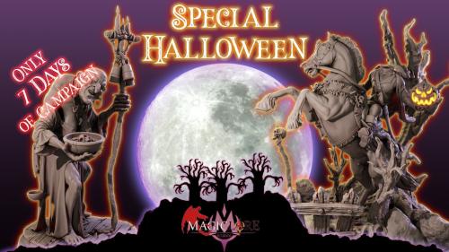 Special Halloween
