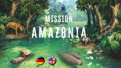Mission Amazonia