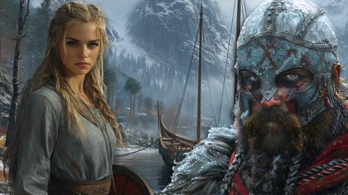 Chronicles of Ivria : War in the North - 5E Supplement