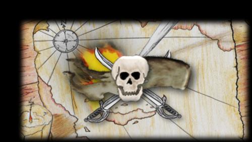 Powder and Plunder: A Deck-building, tabletop game