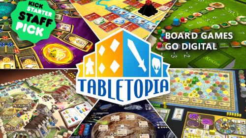 Tabletopia - The digital platform for board games