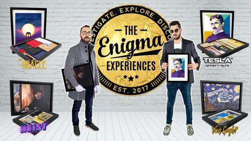 The Enigma Experiences