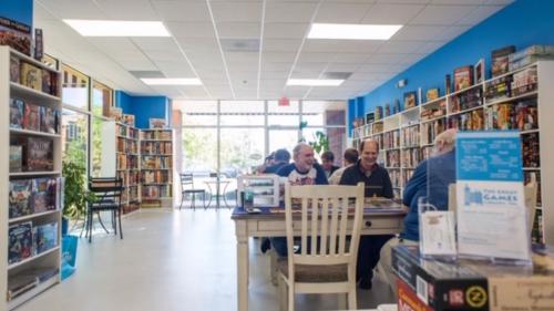 Great Games Library