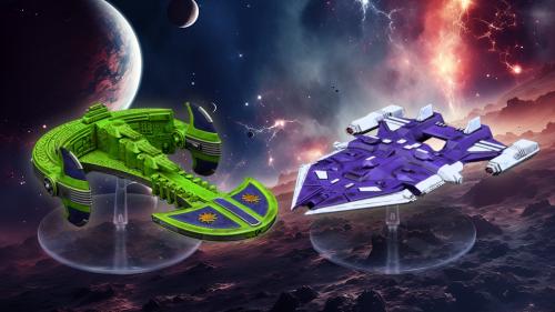 Noble Armada: Dreadnoughts