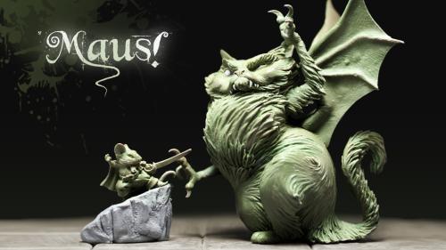 Maus!