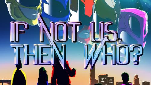 If Not Us, Then Who? - A Card Based TTRPG #RecognizeKRSU