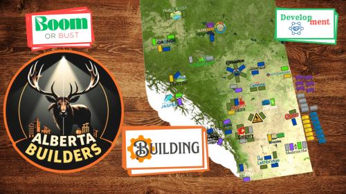 Alberta Builders Game