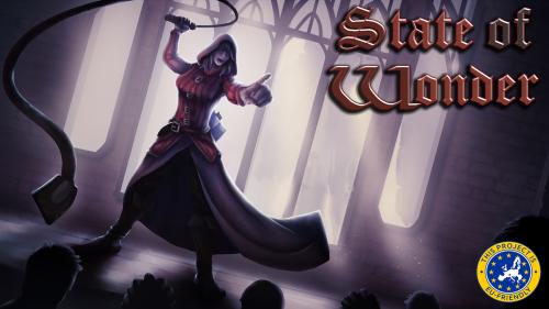 State of Wonder - A Card Game of Siege and State
