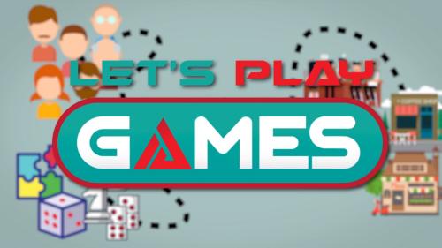 Let s Play Games