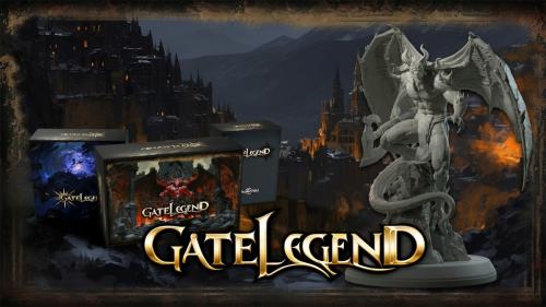 Gate Legend
