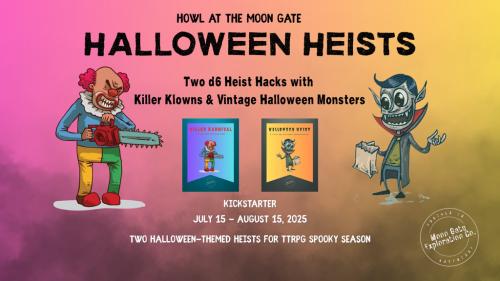 Halloween Heists