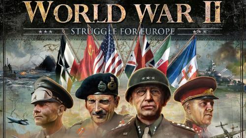 The Struggle for Europe 1939-1945