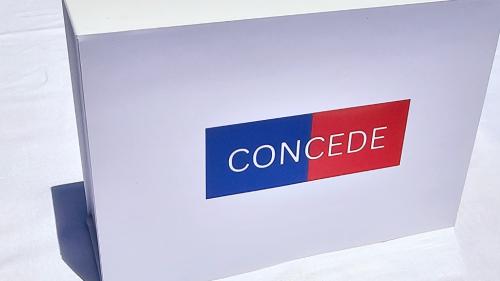 CONCEDE