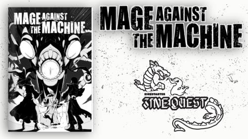 Mage Against the Machine