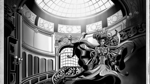 Crescentport: City of Merciless Shadows