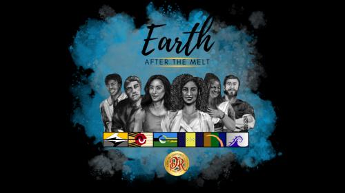Dungeon Race RPG - Earth After the Melt