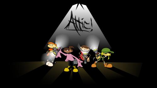 Attic!