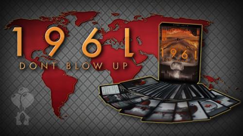 1961: A Cold War Card Game