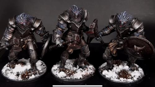 Immortal Kings Fantasy - Dragon Knights