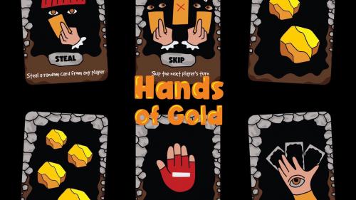 Hands of Gold