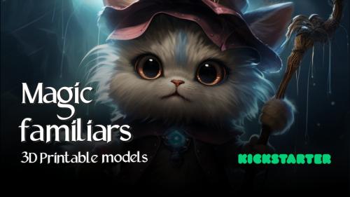 Build Your Own Adventure 3: Cute Familiars