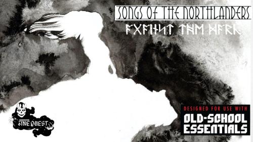 Songs of the Northlanders: Against the Dark