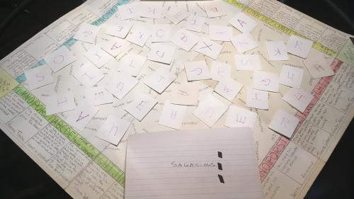 Capture The Word: Play your way to a better vocabulary!