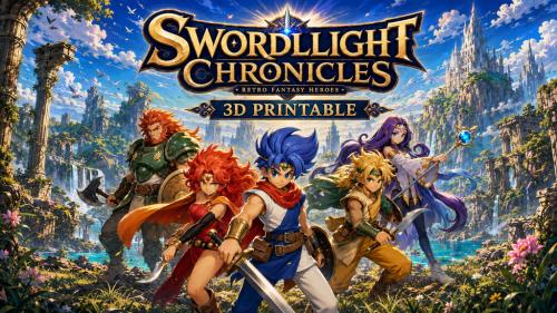 SWORDLIGHT CHRONICLES