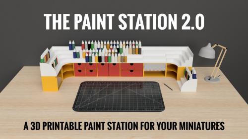 The Paint Station 2.0