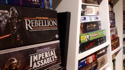 Leicesters First Board Game Cafe!