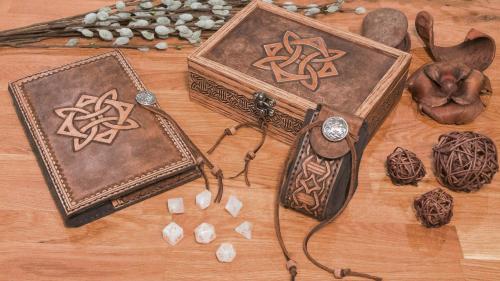 Viking Design RPG Tabletop Kit