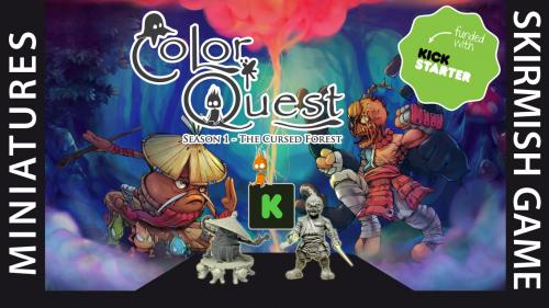 Color Quest Season 1