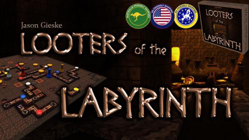 Looters of the Labyrinth