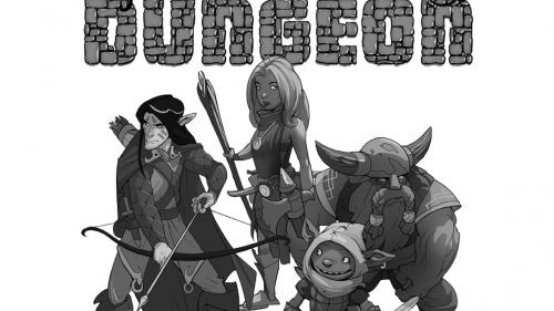Tiny Dungeon: A Minimalist Tabletop RPG