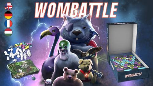 Wombattle