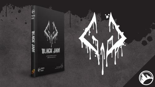 Black Jam: a Post-Apocalyptic OSR Adventure