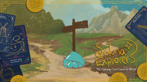 Soluna Explorers