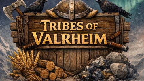 Tribes of Valrheim