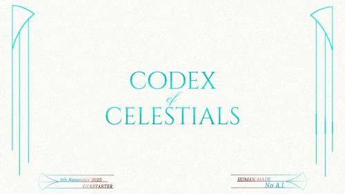 Codex of Celestials - a Celestial Pantheon for 5E D&D