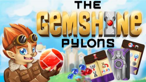 The GemShine Pylons