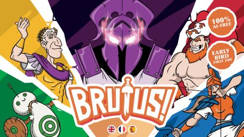 BRUTUS!