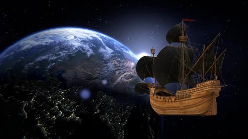 Planet Pioneers: The Unofficial 5e Planet Exploration Module