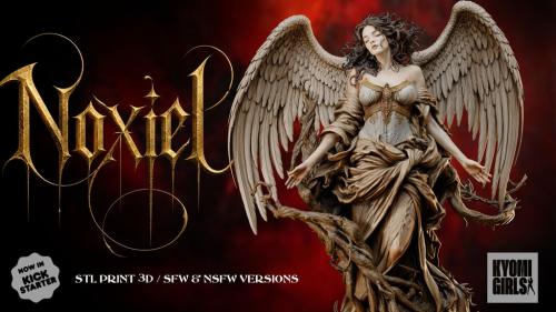 Noxiel, The Fallen Angel