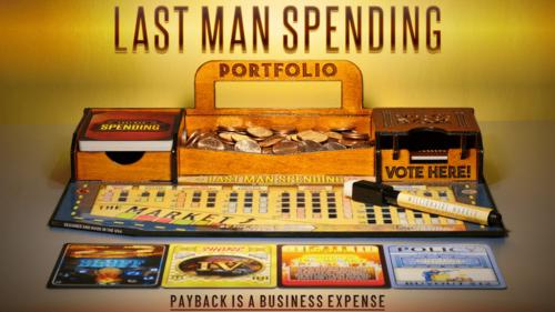 Last Man Spending™