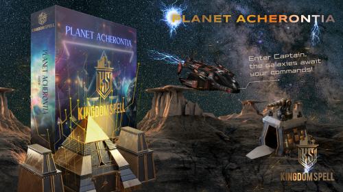 Kingdom Spell: Planet Acherontia