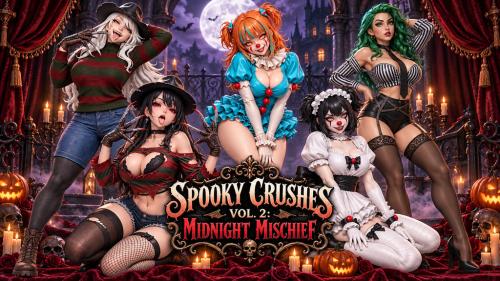 Spooky Crushes Vol. 2: Midnight Mischief