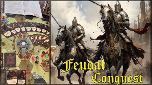 Feudal Conquest