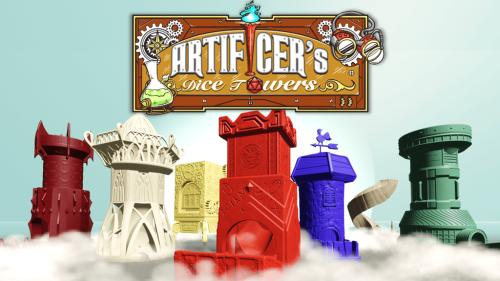Artificer s Dice Towers