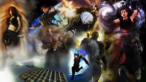 Project Indigo: Warzone ORIGINS - Launch Series and Game.